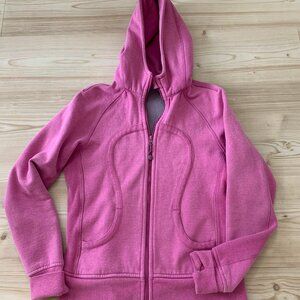 Lululemon Scuba Jacket Sz. 10